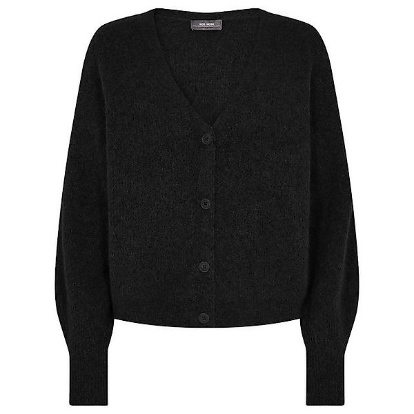 Mos Mosh Cardigan Strickjacke THORA mit Alpakawolle günstig online kaufen