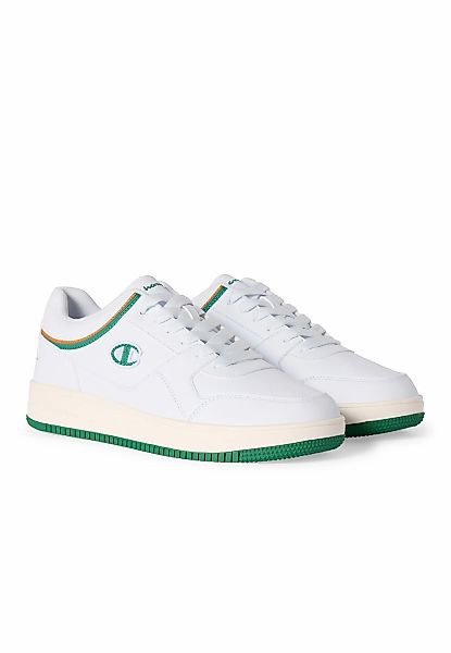 Champion Sneaker "RD18 LOW" mit Gummilaufsohle, leicht profiliertes Laufsoh günstig online kaufen