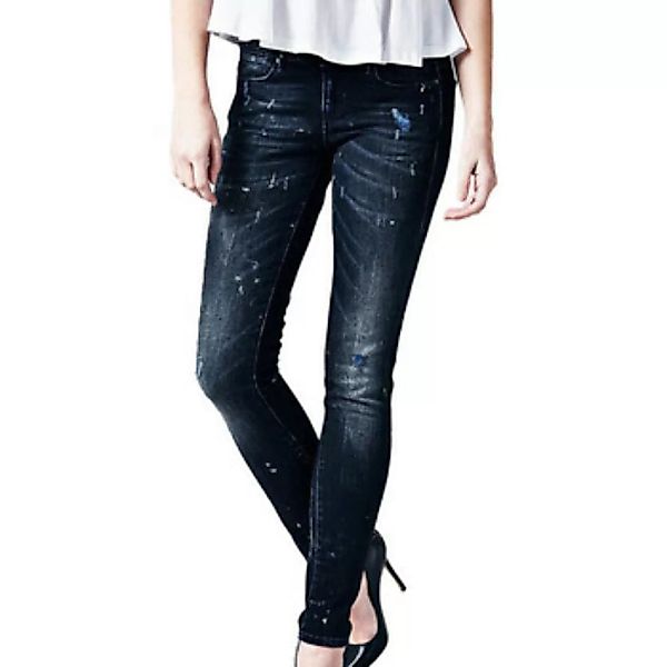 Guess  Slim Fit Jeans G-W84A27D37Y1 günstig online kaufen