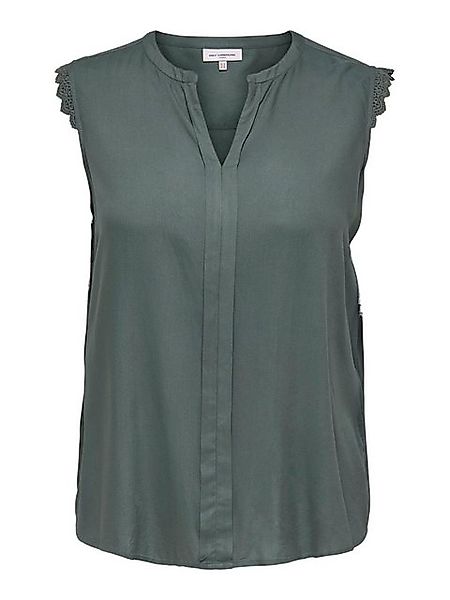 ONLY CARMAKOMA Blusentop Mumi (1-tlg) Spitze günstig online kaufen
