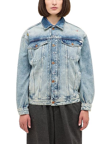 MUSTANG Outdoorjacke Damen Style Arcata Boyfriend Jacket günstig online kaufen