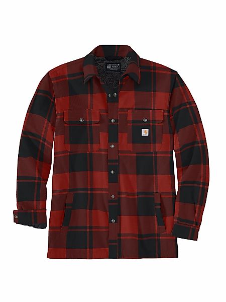 Carhartt Flanellhemd "Bekleidung 105939-R81 Carhartt Flanell" günstig online kaufen