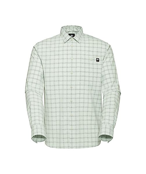 Mammut Langarmhemd Lenni Longsleeve Shirt Men günstig online kaufen