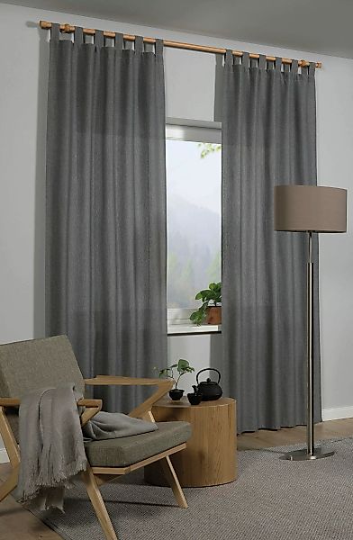 Gardinia  Gardinenstangen-Set Shorty Ø 2,5 cm Buche 200 cm FSC® günstig online kaufen