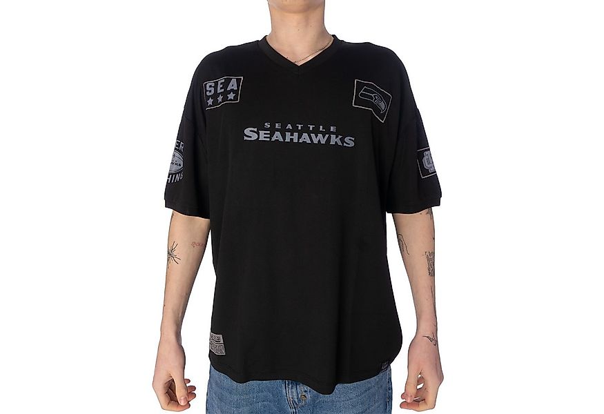 Recovered T-Shirt T-Shirt Recovered NFL Seattle Seahawks SEA76 günstig online kaufen