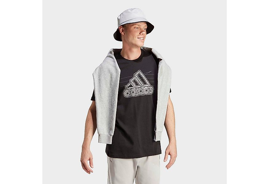 adidas Sportswear T-Shirt M GROWTH BOS T Graphic T-Shirt günstig online kaufen