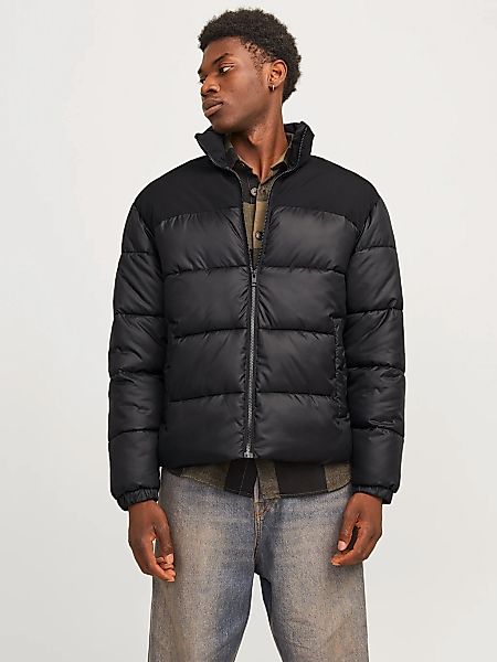 Jack & Jones Steppjacke "JJMOON STAND COLLAR PUFFER" günstig online kaufen