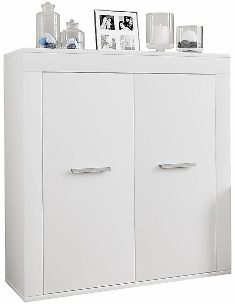 VCM Kommode "Holz Kommode Sideboard Anrichte Usilo 2 Drehtüren" 1 Stk. tlg. günstig online kaufen