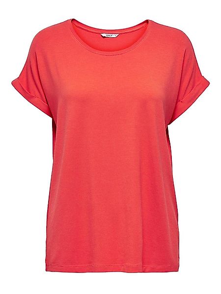 ONLY T-Shirt ONLMOSTER S/S O-NECK TOP günstig online kaufen