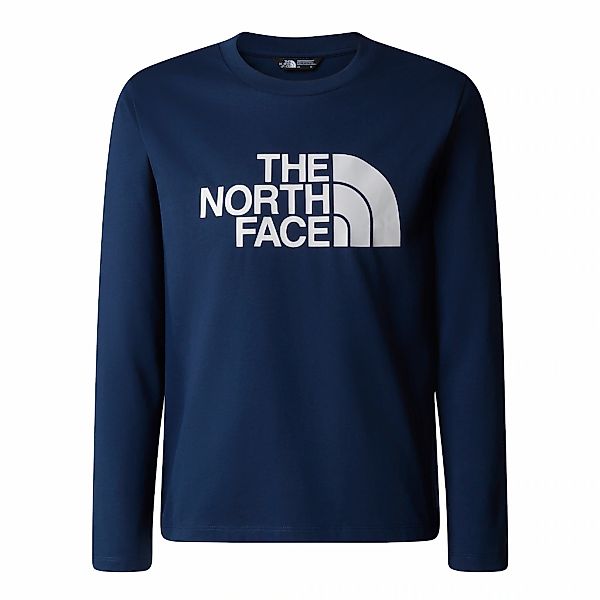 The North Face Langarmshirt "TEEN EASY LS TEE" 1 Stk. günstig online kaufen