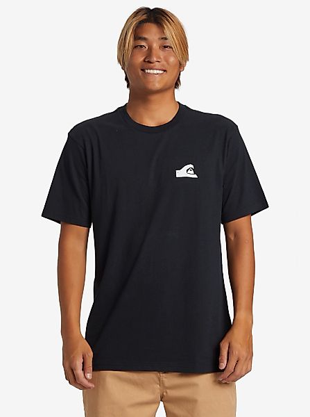 Quiksilver T-Shirt "QS Mikey" günstig online kaufen