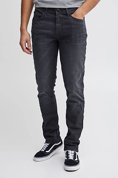 Blend 5-Pocket-Hose "BHTwister" Stilvolle Regular-Fit-Jeans günstig online kaufen