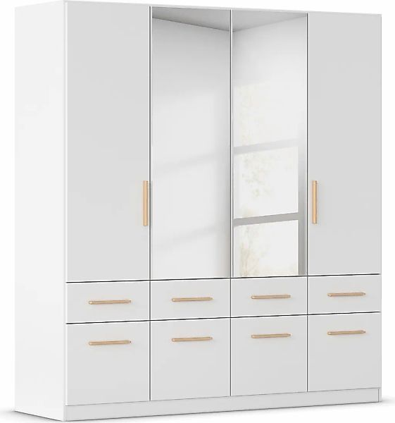 rauch Kleiderschrank "Kleiderschrank Schrank Garderobe Wäscheschrank DUNDEE günstig online kaufen