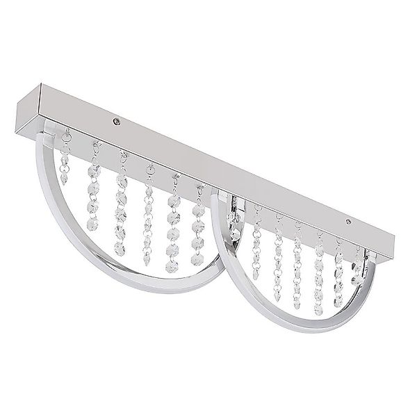 GLOBO LIGHTING LED Deckenleuchte, LED-Leuchtmittel fest günstig online kaufen