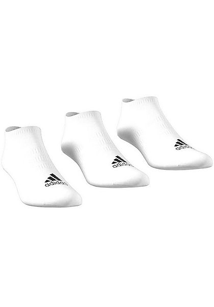 adidas Performance Funktionssocken THIN AND LIGHT NOSHOW SOCKEN, 3 PAAR (3- günstig online kaufen