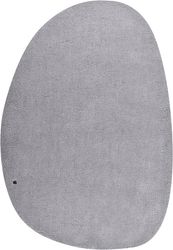 TOM TAILOR HOME Hochflor-Teppich "Shaggy Teppich Cozy" oval 25 mm Höhe Uni günstig online kaufen