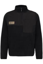 Blend Cardigan BHMasi Troyer Modische Troyer-Fleecepullover günstig online kaufen