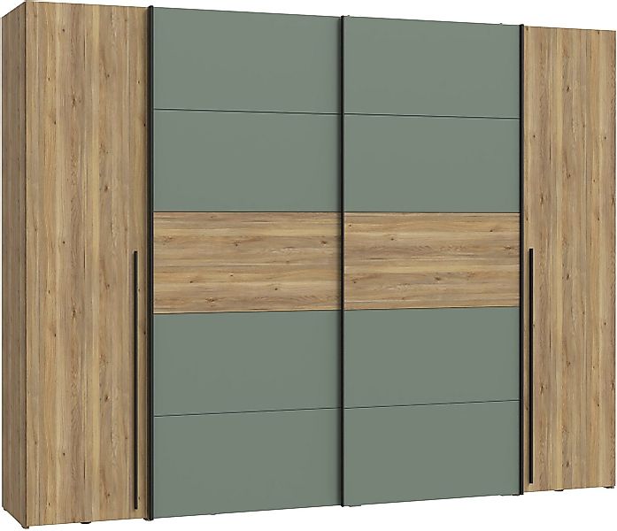 FORTE Dreh-/Schwebetürenschrank Narago, OTTOs Choice, TOPSELLER, mittlere P günstig online kaufen