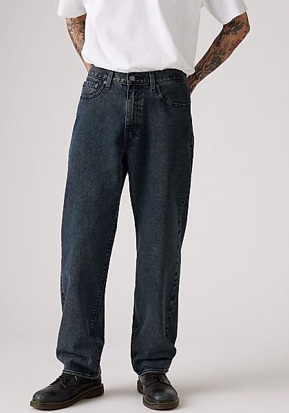 Levis Loose-fit-Jeans "568 STAY LOOSE" mit Leinenanteil günstig online kaufen