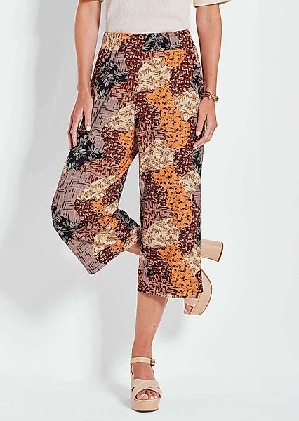 GOLDNER Schlupfhose Kurzgröße: Culotte VERA günstig online kaufen