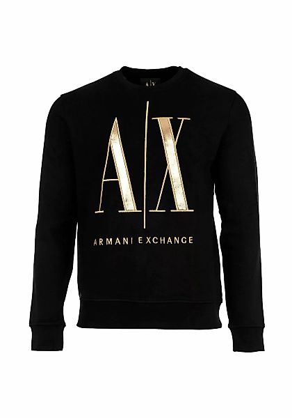 ARMANI EXCHANGE Sweatshirt "Sweatshirt" günstig online kaufen