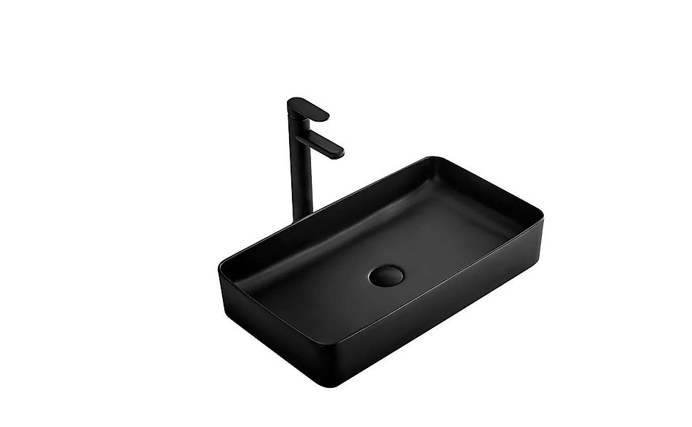 GTM Design Aufsatzwaschbecken DENIS Modern Waschbeckenm günstig online kaufen