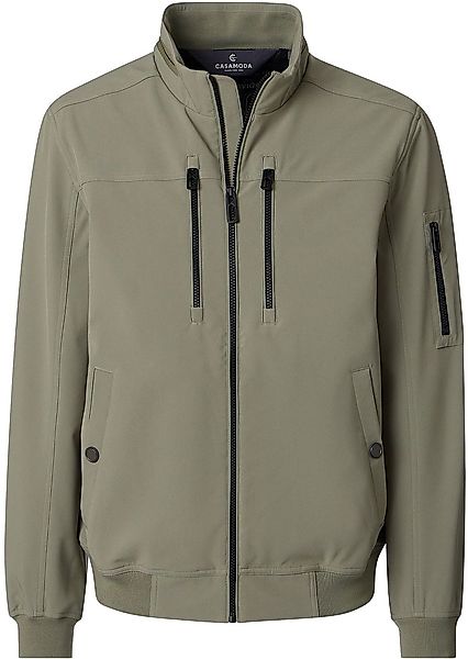 Casa Moda Jacke Softshell Grün - Größe M günstig online kaufen