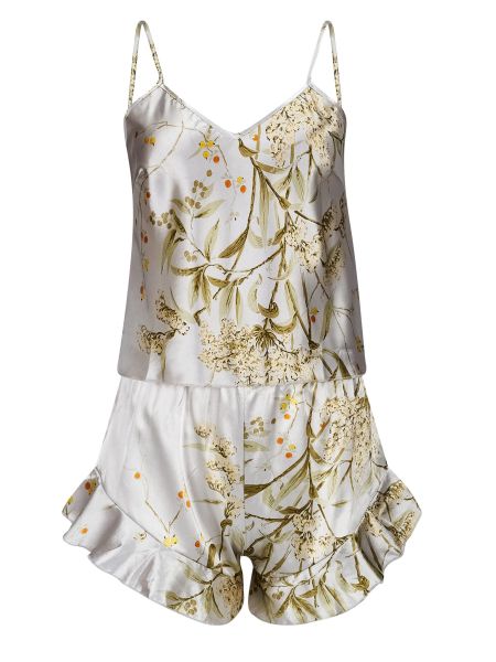 Elegant Love Shorty Loungewear: Pyjama mit günstig online kaufen