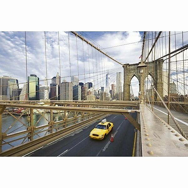 Fototapete NEW YORK CITY  | MS-5-0004 | Grau | Digitaldruck auf Vliesträger günstig online kaufen
