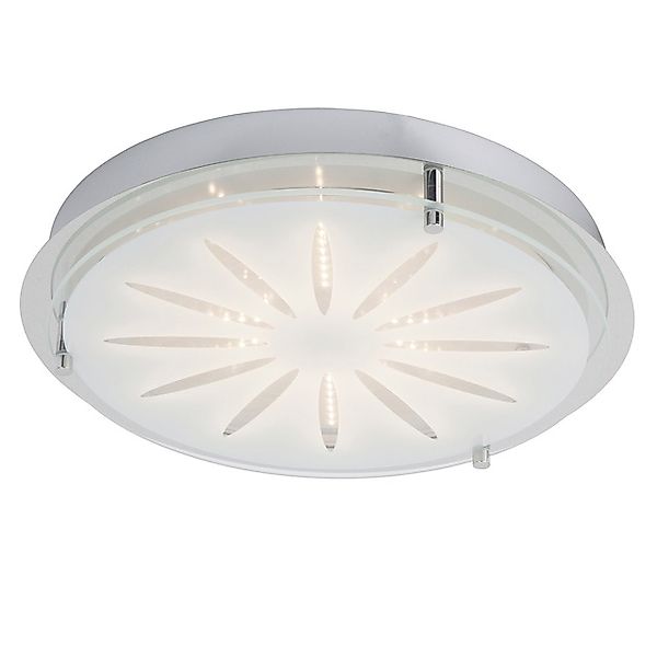 Brilliant Deckenleuchte »Cathleen«, 1 flammig, Leuchtmittel LED-Modul   LED günstig online kaufen
