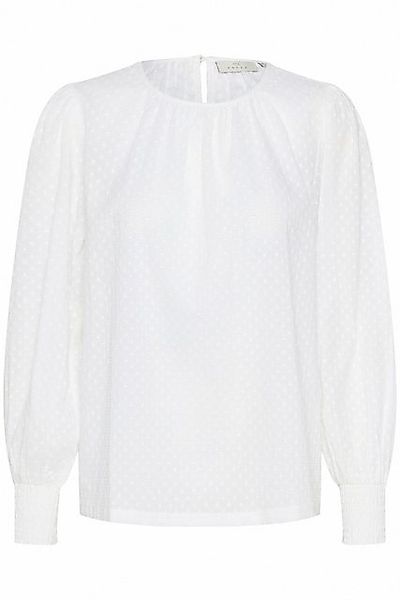 KAFFE Langarmbluse Langarm-Bluse KAroca günstig online kaufen