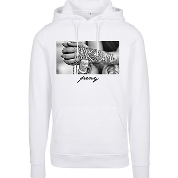 Mister Tee  Sweatshirt Sweatshirt à capuche  pray 2.0 günstig online kaufen