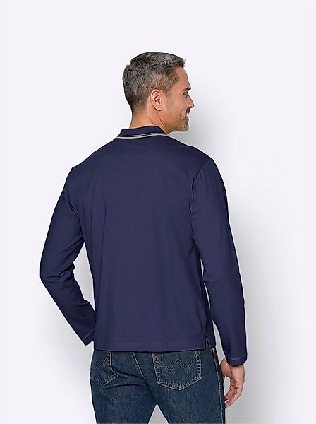 Sieh an! T-Shirt Poloshirt . günstig online kaufen