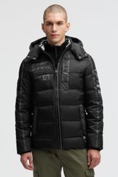 CAMP DAVID Winterjacke mit abtrennbarer Kapuze günstig online kaufen