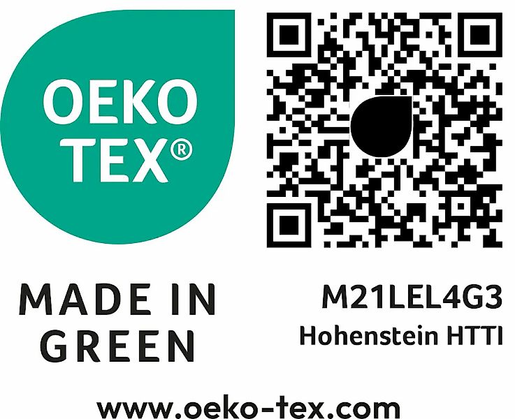 Kaeppel Bettwäsche "Master" 3 Stk. tlg. mit Karomuster günstig online kaufen