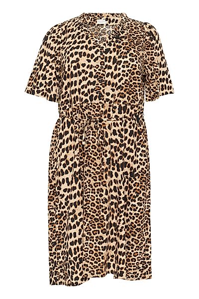 KAFFE Curve Blusenkleid Kleid KCarinay Große günstig online kaufen