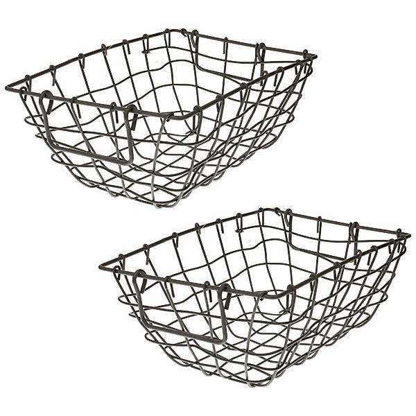 Macosa Home Dekokorb (Küchenkorb Gemüsekorb Obstkorb, günstig online kaufen