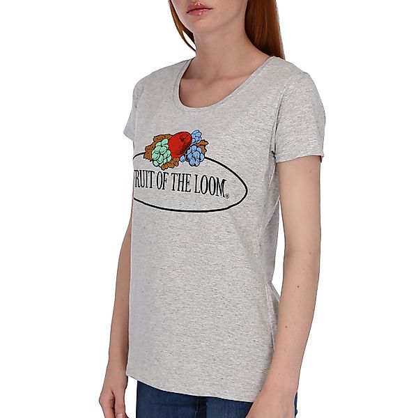 Fruit of the Loom Rundhalsshirt Fruit günstig online kaufen