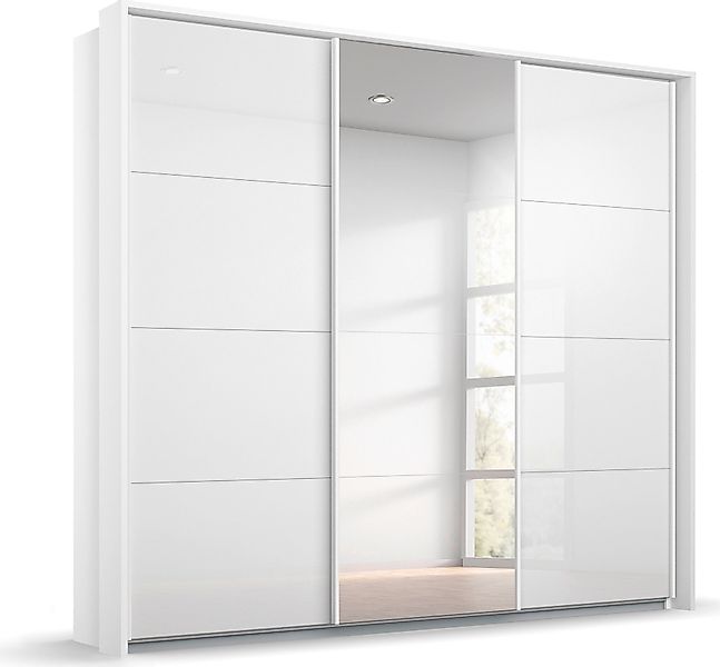 rauch Schwebetürenschrank "Kleiderschrank Schrank Garderobe OTELI inkl. 3 I günstig online kaufen