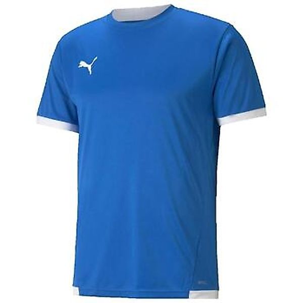Puma  T-Shirt T-shirt  TeamLIGA Bleu günstig online kaufen