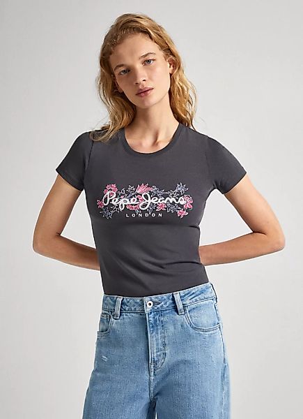 Pepe Jeans T-Shirt "T-Shirts KORINA" günstig online kaufen