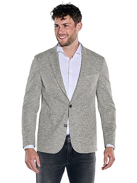 emilio adani Sakko Herren Anzug-Sakko slim fit, Beige günstig online kaufen