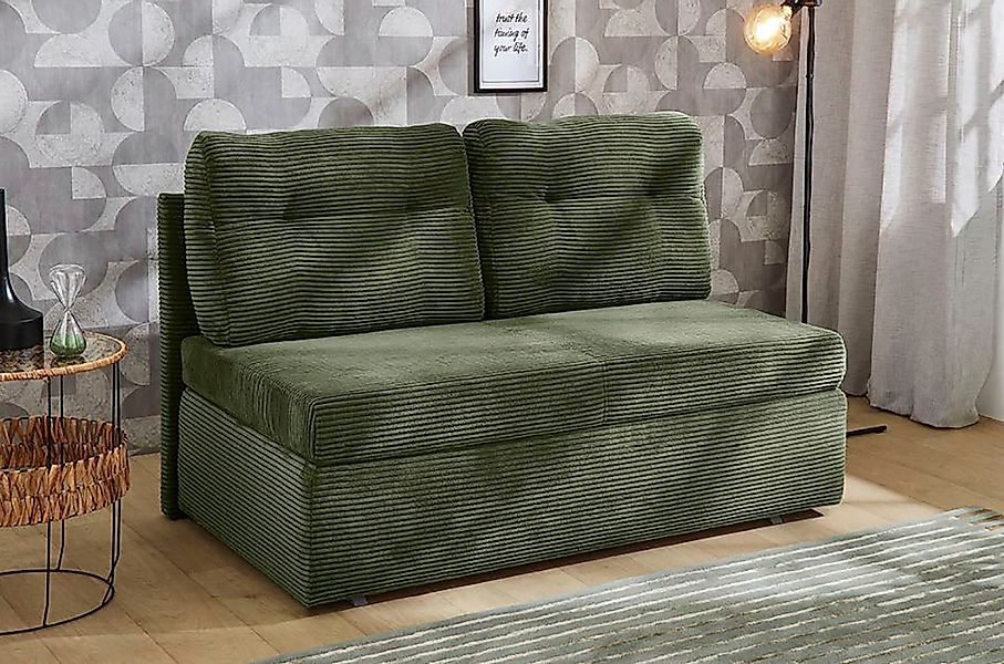 Jockenhöfer Gruppe Schlafsofa Torben, Platzsparendes Sofa günstig online kaufen