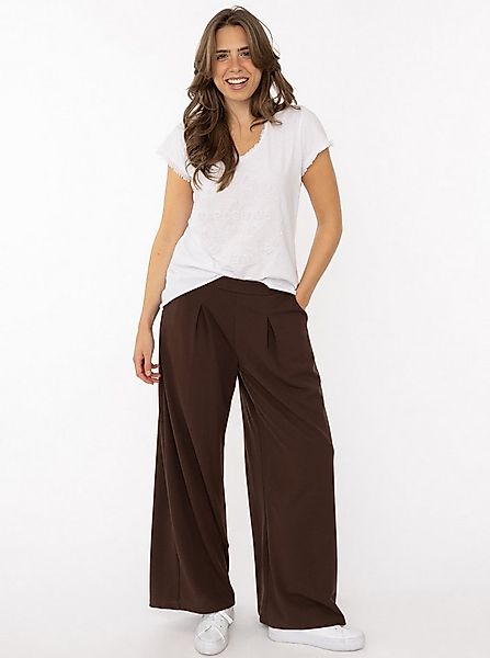 Zwillingsherz Bundfaltenhose "Bundfalten" günstig online kaufen