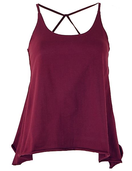Guru-Shop T-Shirt Yoga Top, Psytrance Festival günstig online kaufen