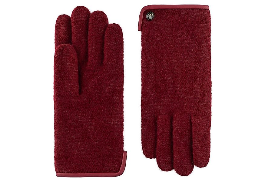 Roeckl Strickhandschuhe FELTED WOOL günstig online kaufen