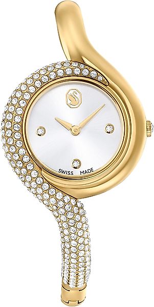 Swarovski Quarzuhr DEXTERA BANGLE 5708030, Armbanduhr, günstig online kaufen