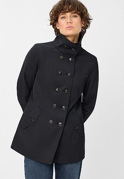 Fuchs Schmitt Outdoorjacke Stehkragen, Regular Fit, Lightweight Cotton günstig online kaufen