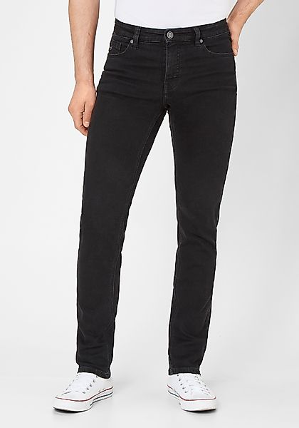 Paddock's Pipe Jeans Slim Fit black günstig online kaufen