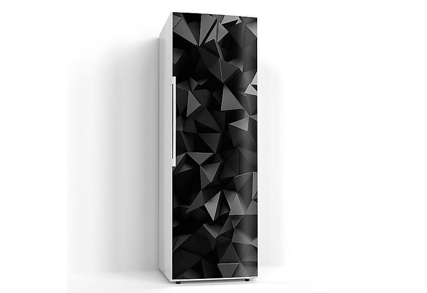 DEQORI Magnetfolie 'Bizarre Oberfläche', Kühlschrank Magnetmatte magnetisch günstig online kaufen